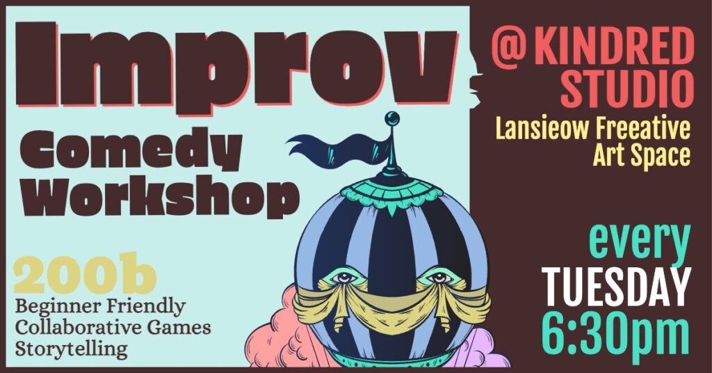 Improv Comedy Workshop - Chiang Mai