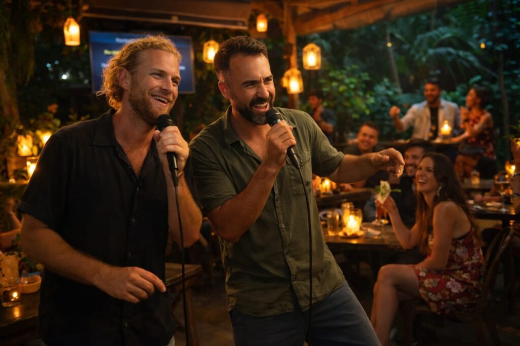Karaoke Night