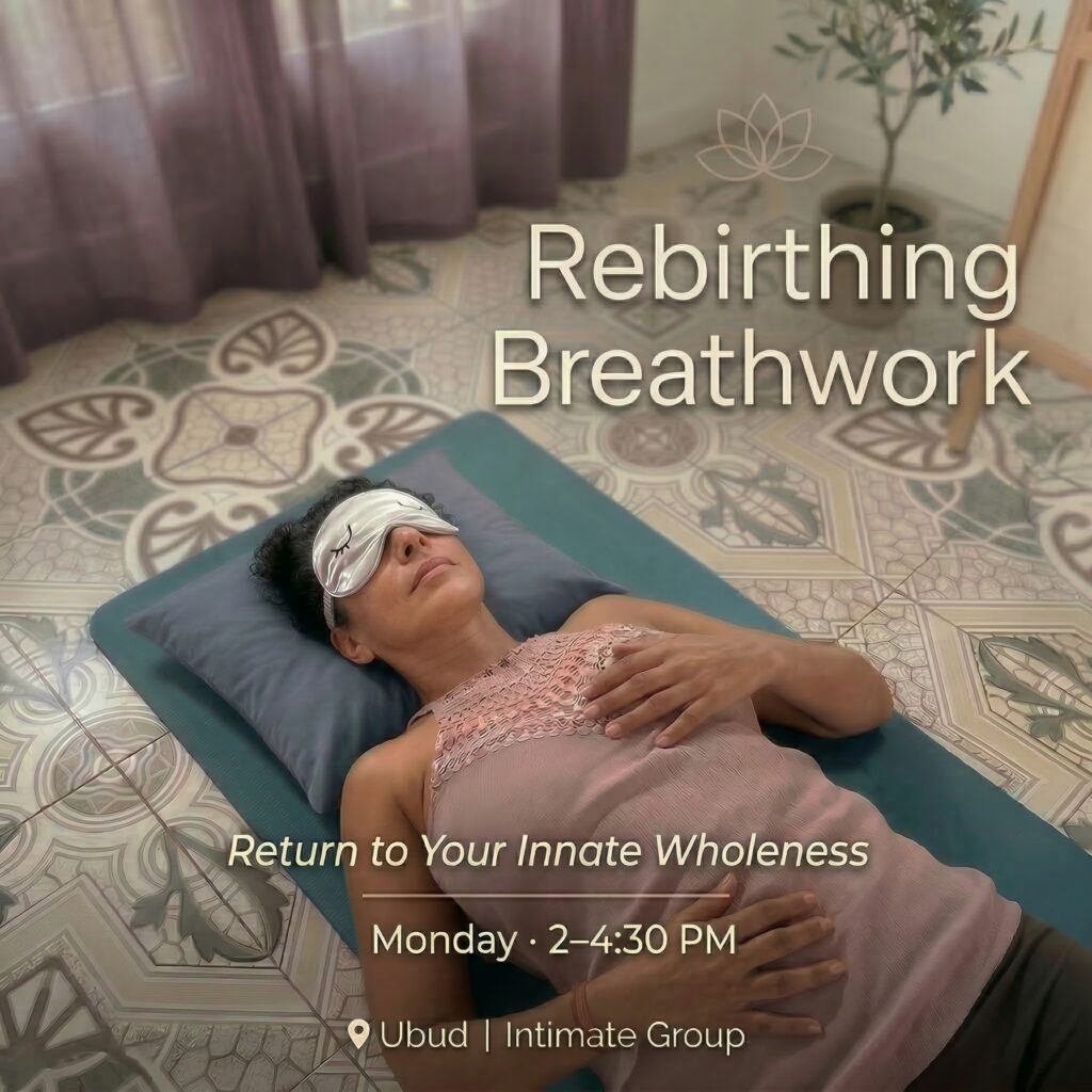 Rebirthing Breathwork: Return to Innate Wholeness