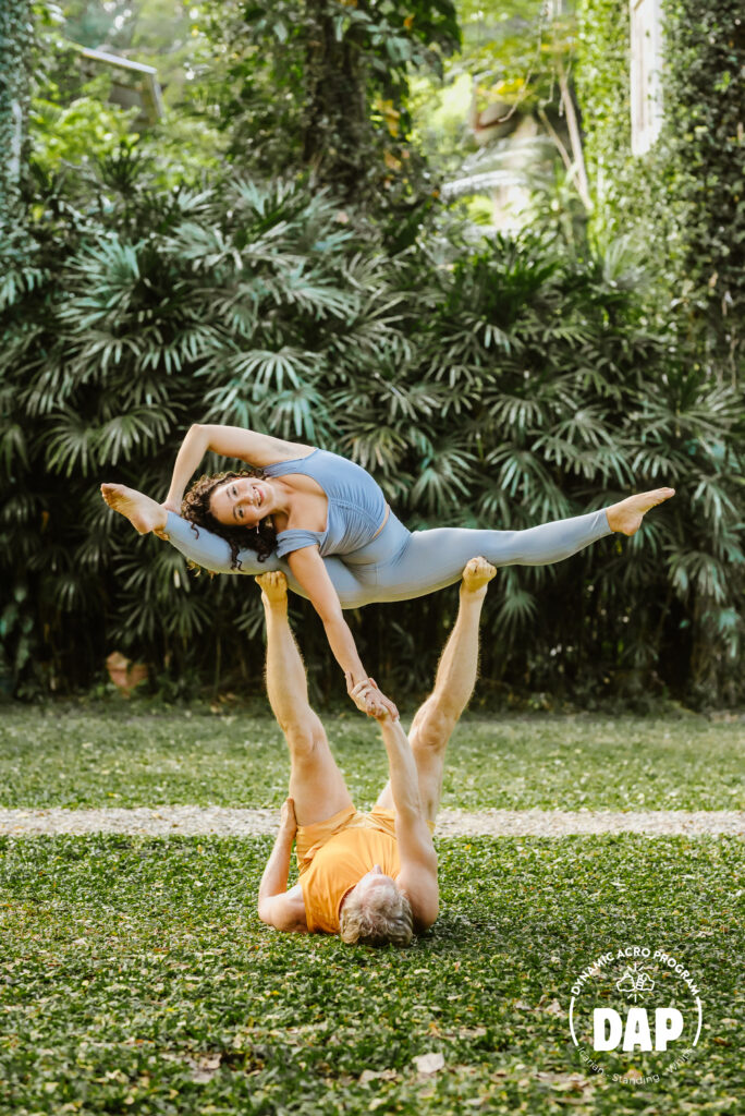 Acroyoga Jam + Sauna & Ice Bath