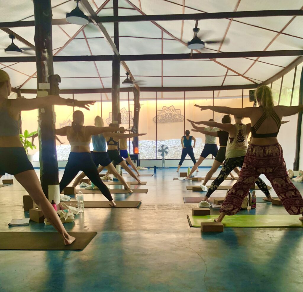 Ashtanga Play