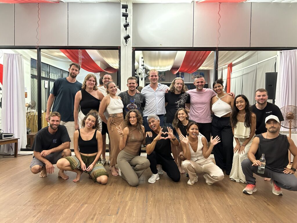Bachata Monday: Classes & Social