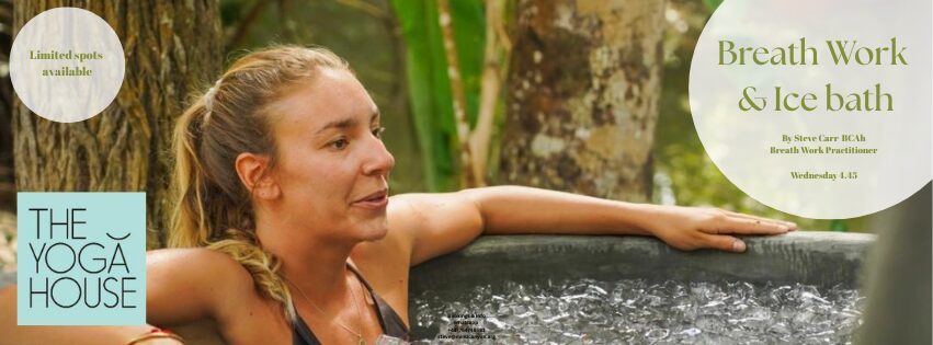 Breathwork & Ice Bath