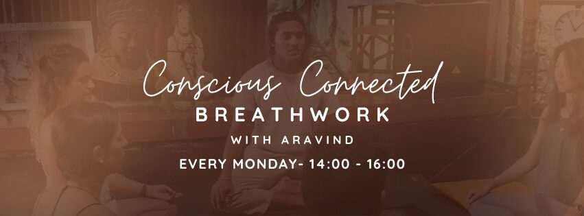 Conscious Connected Breathwork
