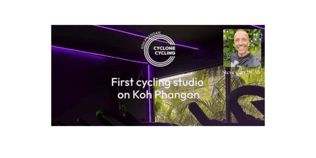Energy Ride: Indoor Cycling