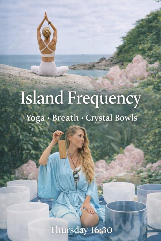 Island Frequency