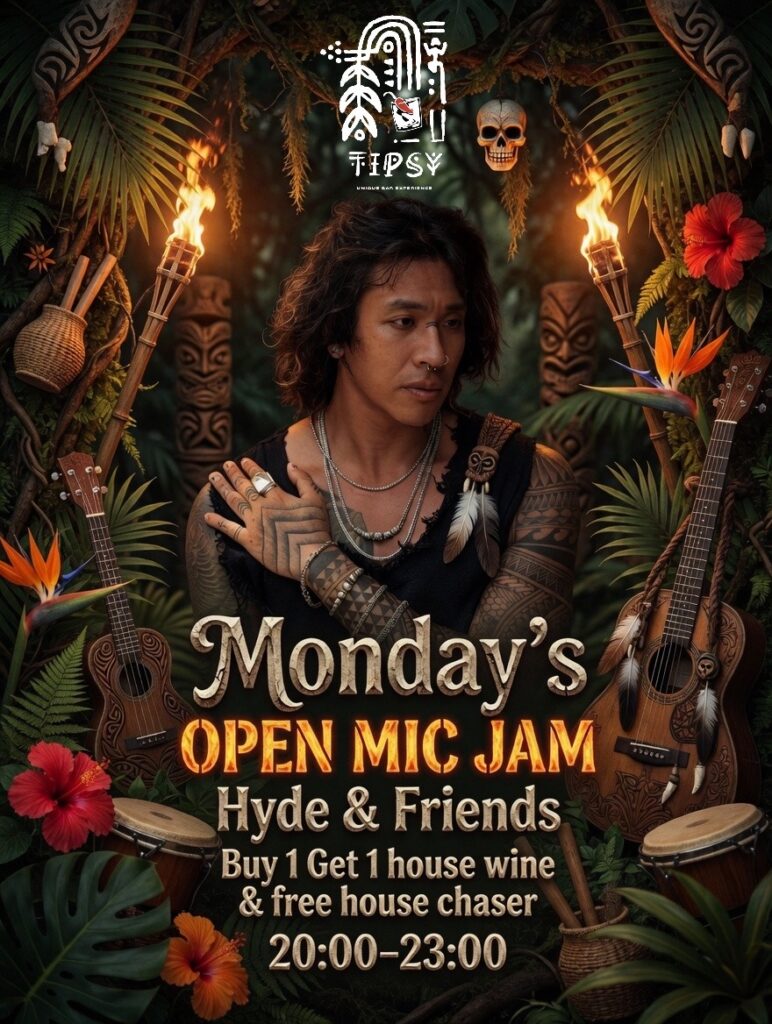 Open Mic & Jam