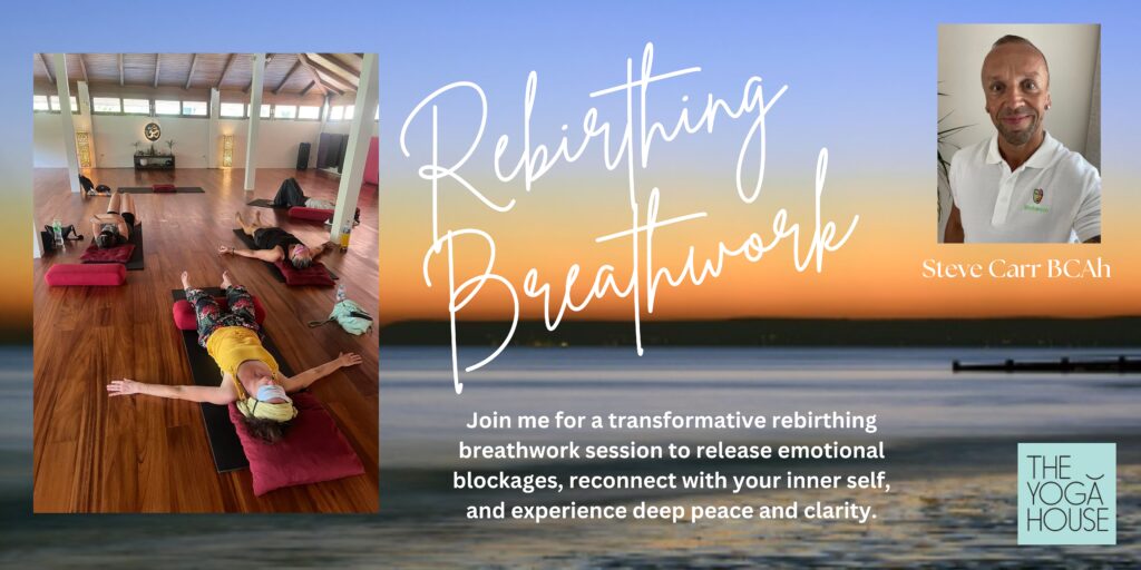 Rebirthing Breathwork