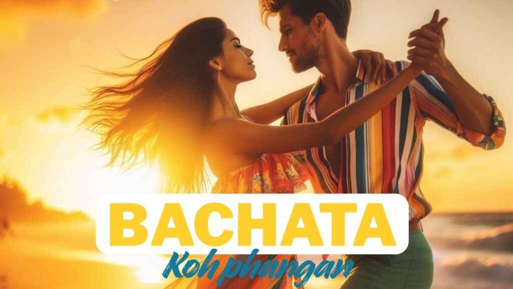 Sensual Bachata Classes & Social