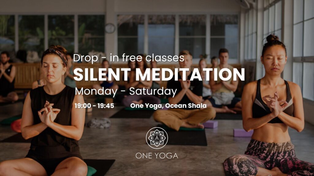 Silent Meditation
