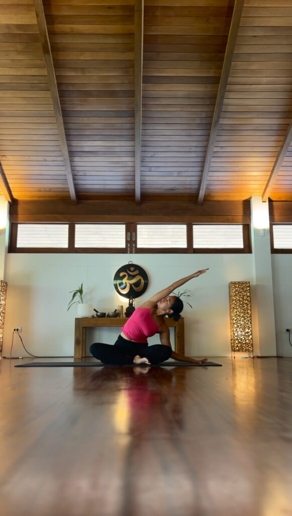 Slow Flow Yoga
