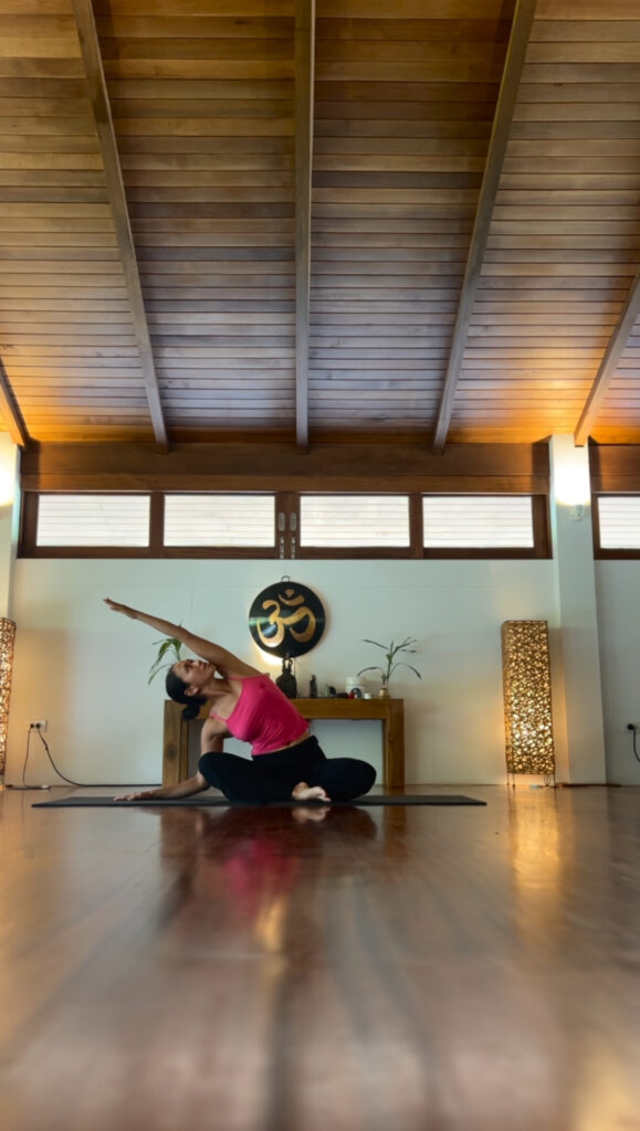 Slow Flow Yoga