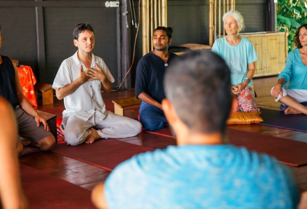 So Ham Meditation & Breathwork