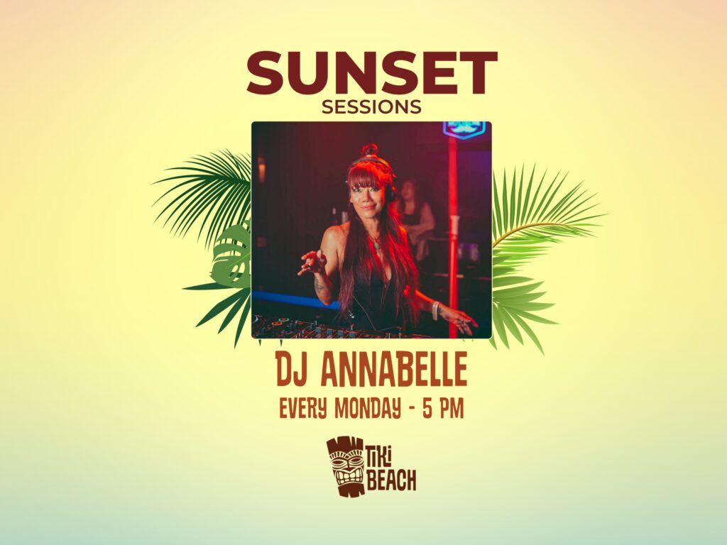 Sunset DJ Set
