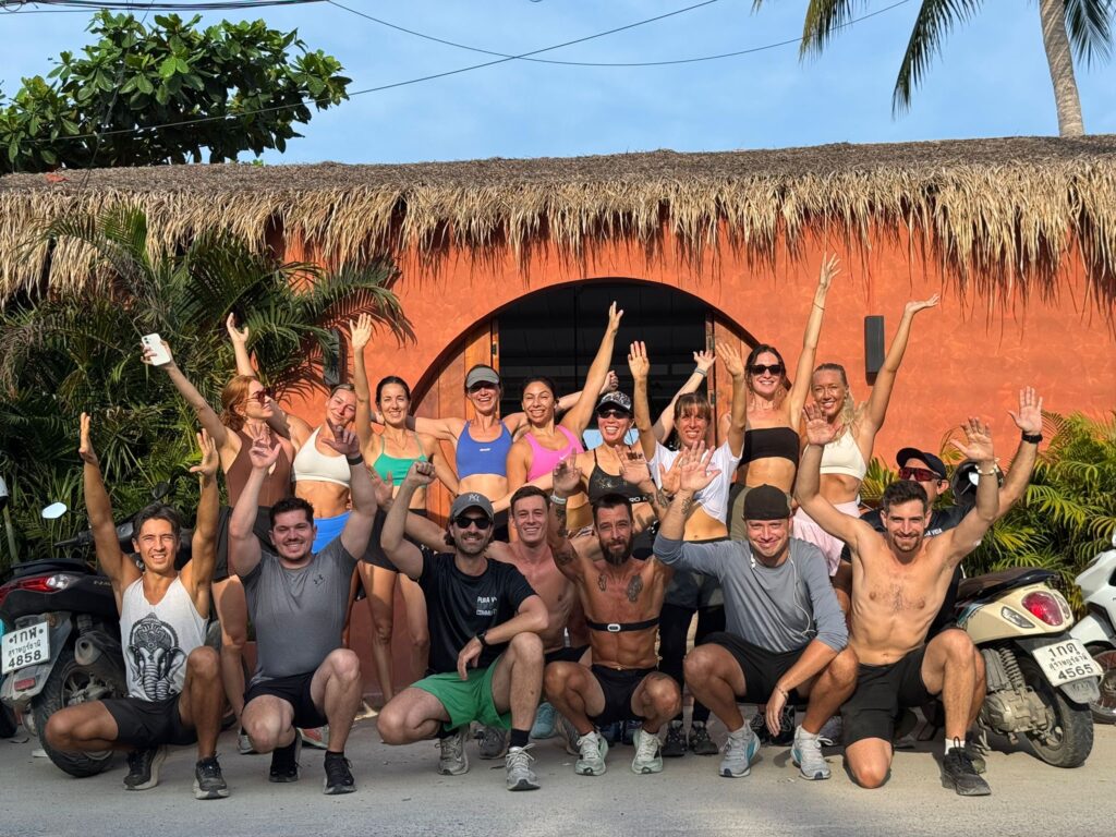 Wednesday 5k Run