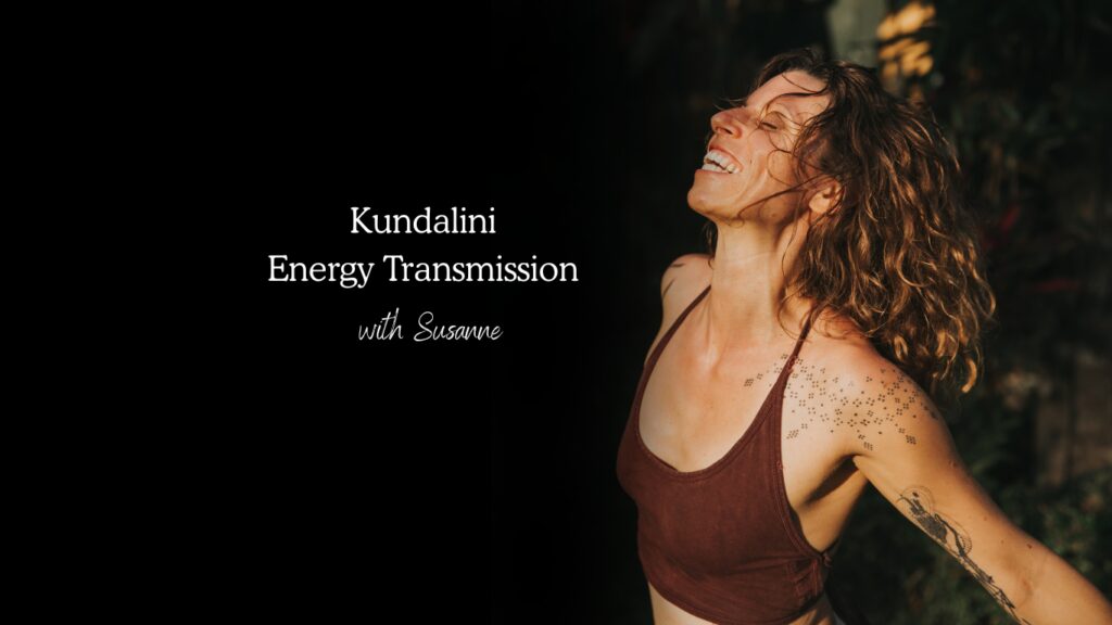 Kundalini Activation