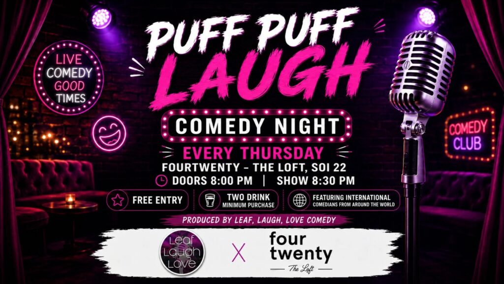 Comedy Night: Thursday Stand-Up at The Loft