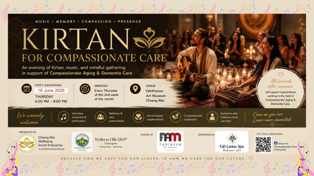 Kirtan for Compassionate & Care
