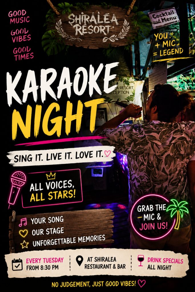 Karaoke Night