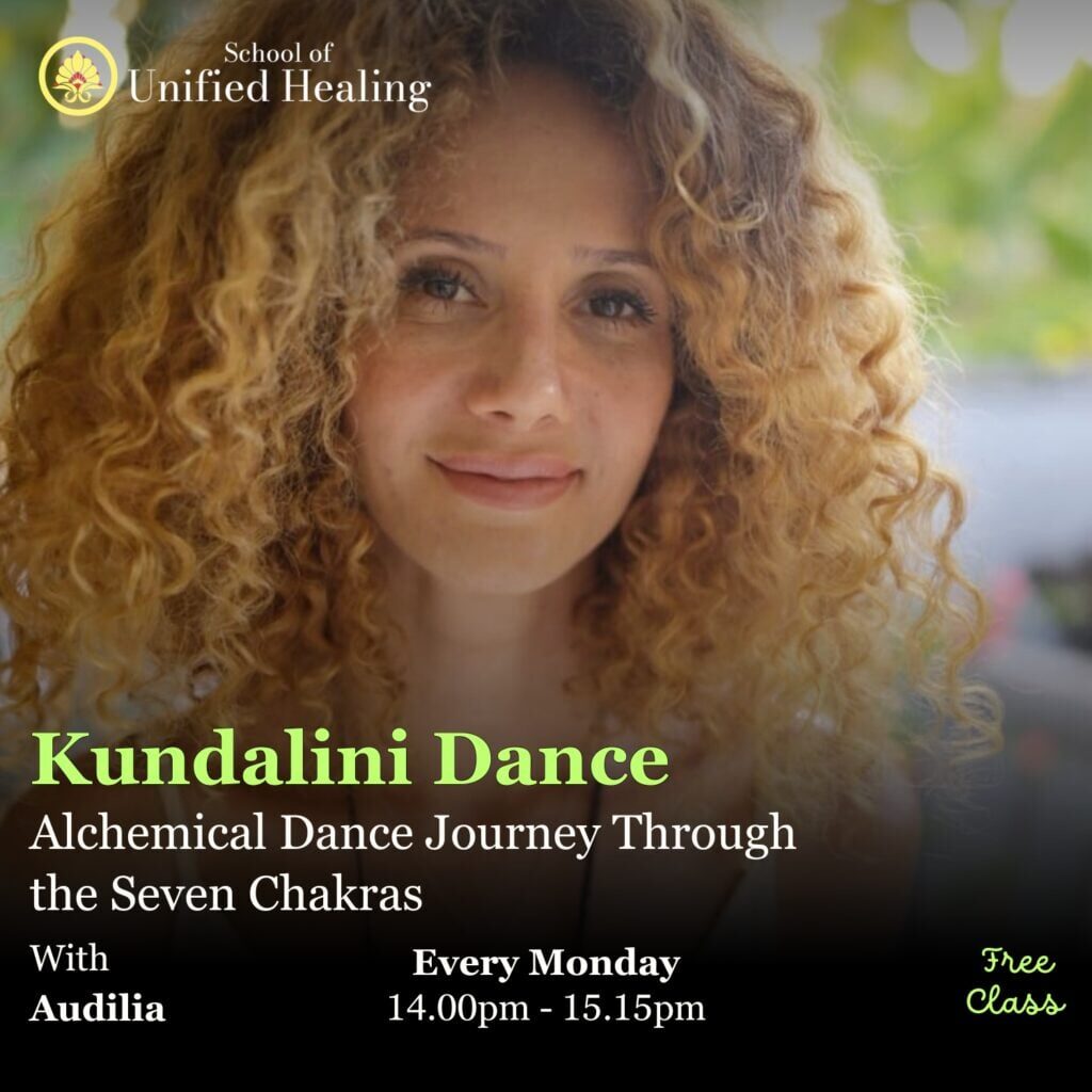 Kundalini Dance: Journey Through the Seven Chakras