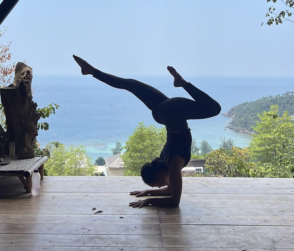 Vinyasa Yoga