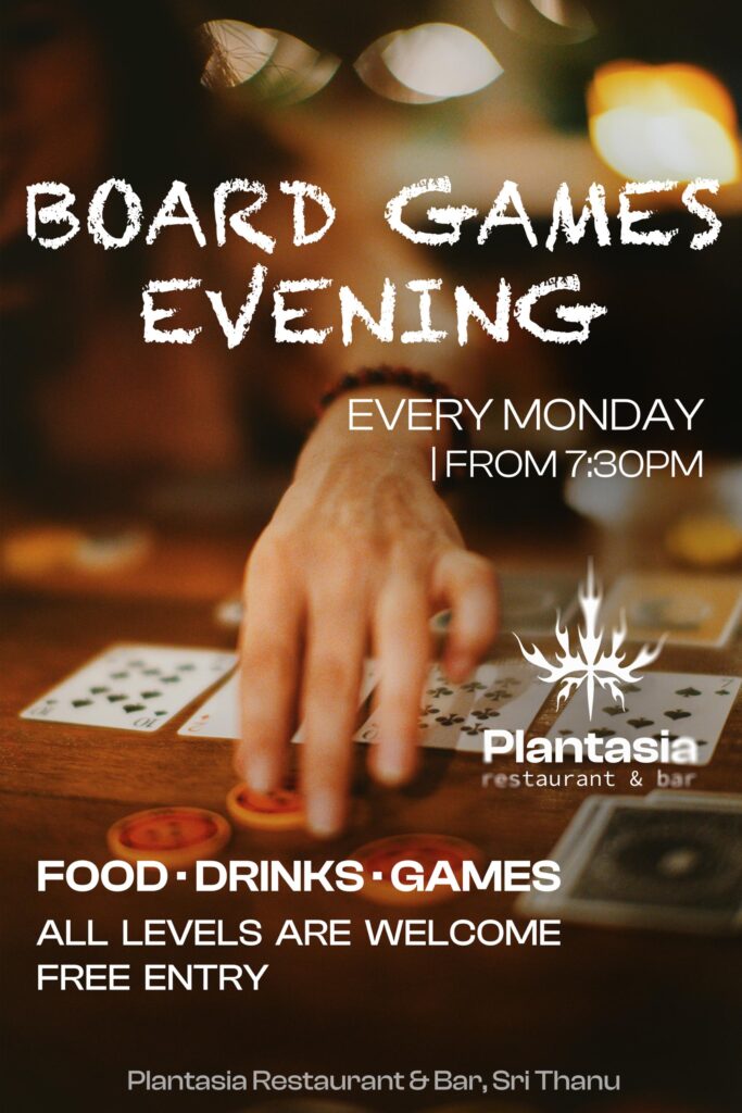 Board Games Night