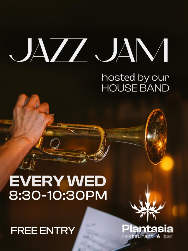 Jazz Jam @ Plantasia