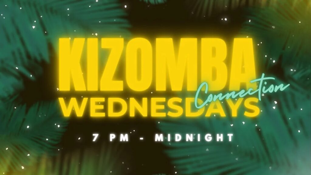 Kizomba Connection: Workshops & Dance Party