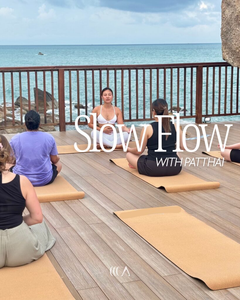 Slow Flow