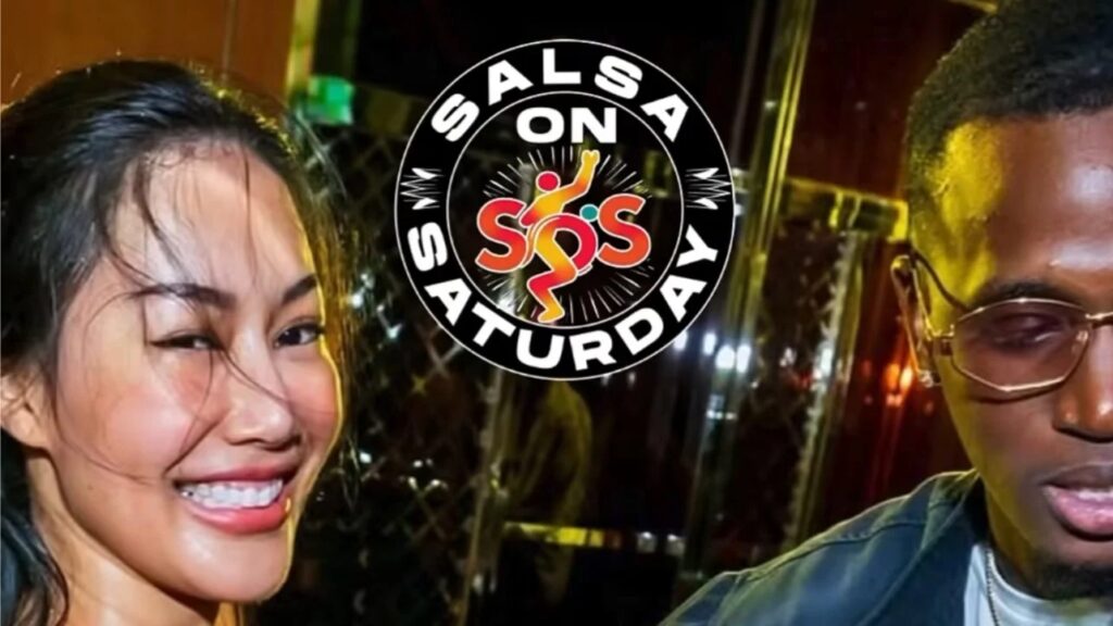 Saturday Latin Party: Salsa Class & Social
