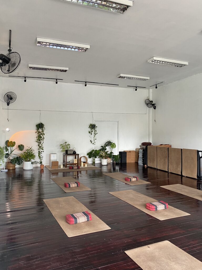 Anusara Yoga (Hatha)