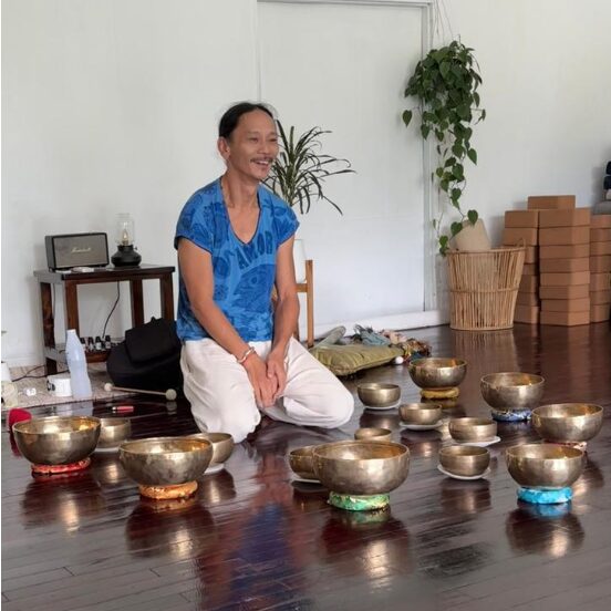 Tibetan Bowl Sound Bath