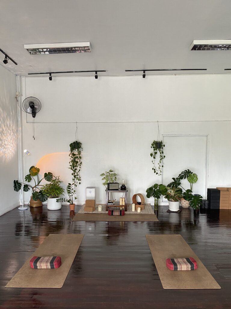 Yin Yoga