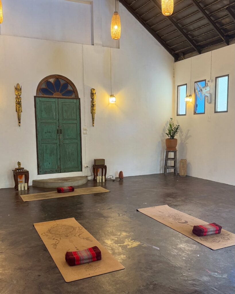 Yin Yoga