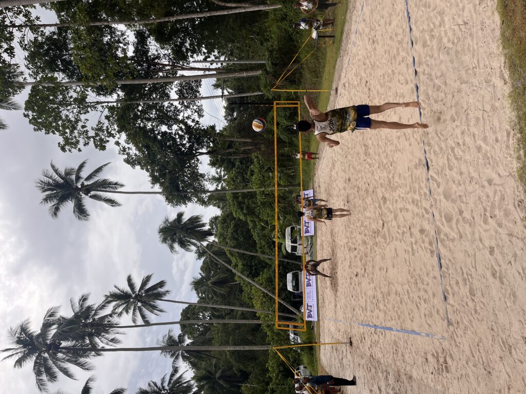Beach Volleyball Training & Open Play (All Levels)