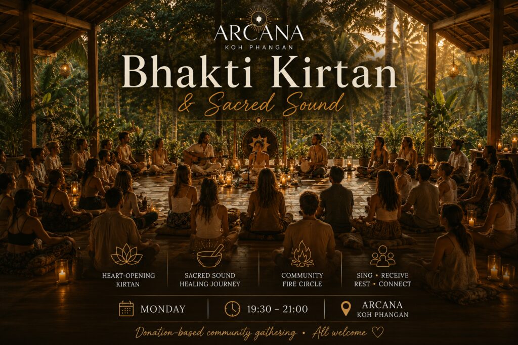Bhakti Kirtan & Sacred Sound