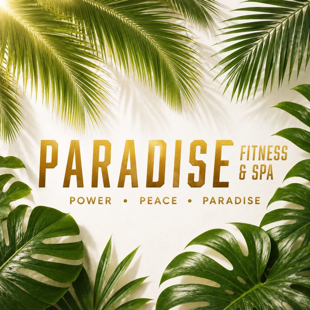 HIIT at Paradise Fitness
