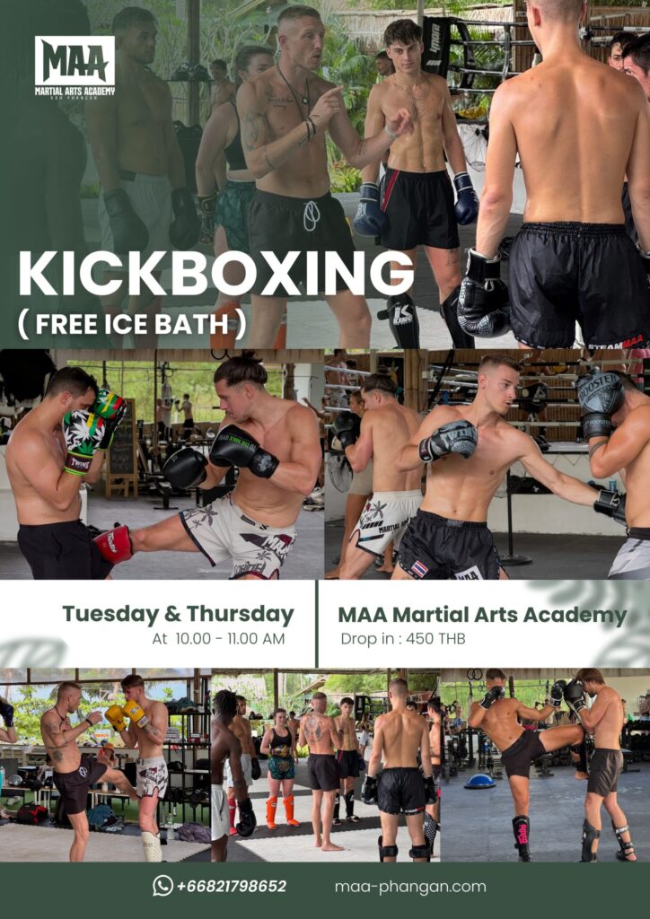 Kickboxing Class