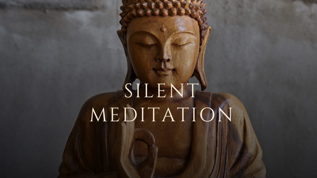Morning Silent Meditation