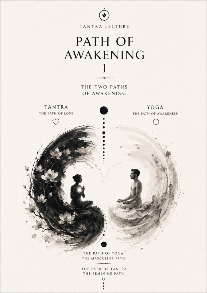 Tantra Lecture - Path to Awakening
