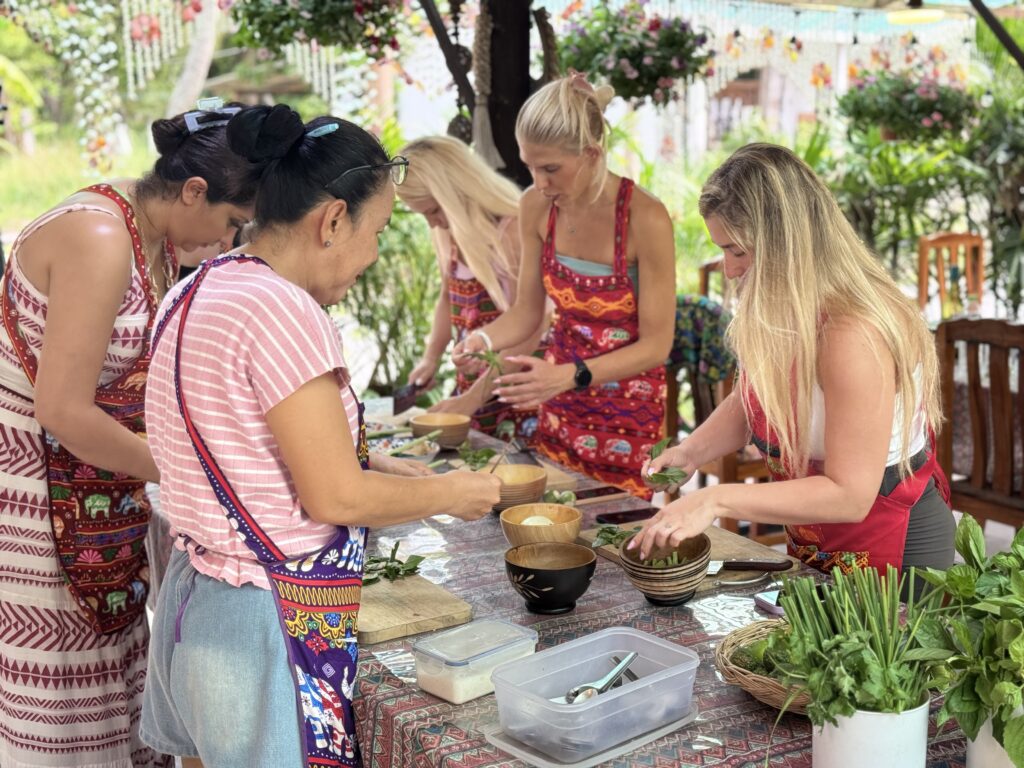 Thai Cooking Class