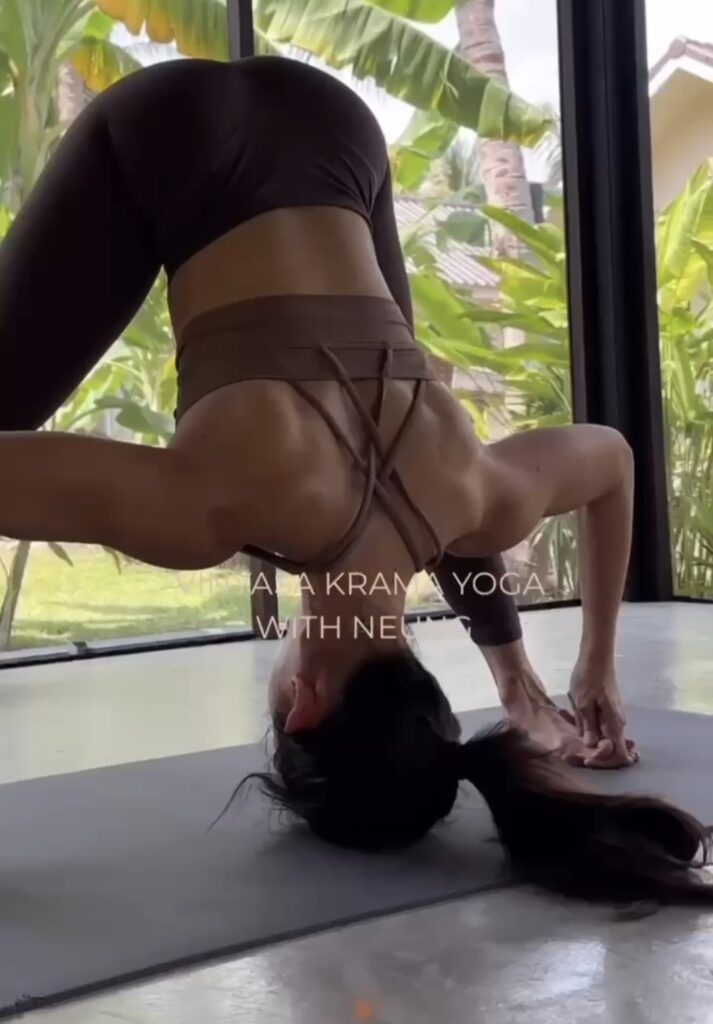 Vinyasa Krama Flow Yoga