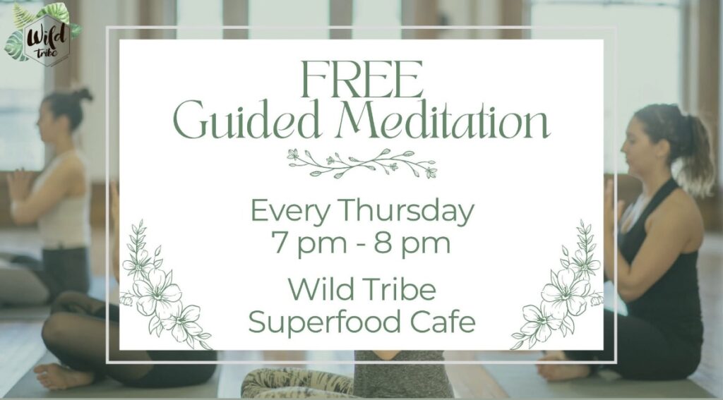 Free Guided Meditation