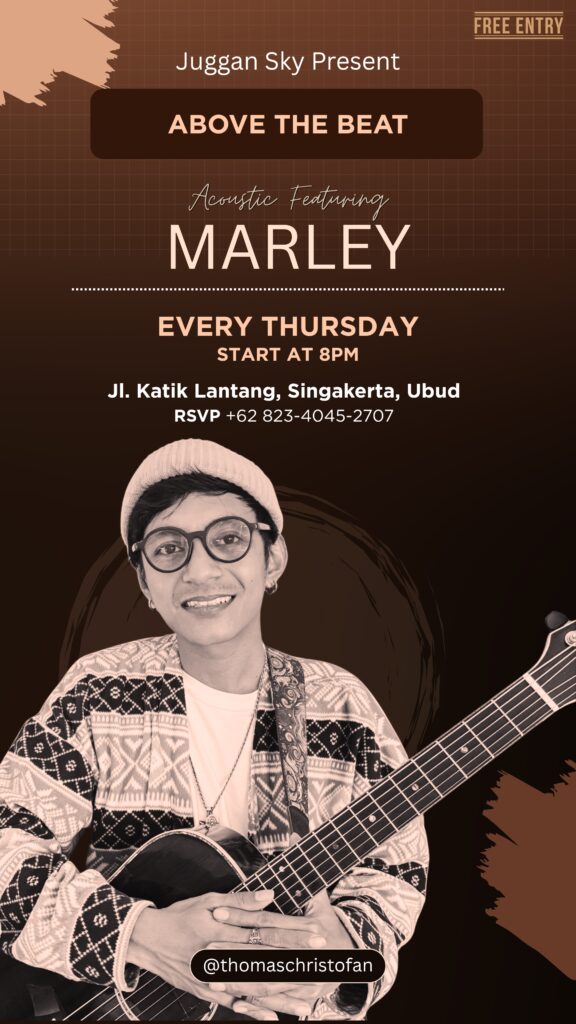 Above The Beat: Live Music & Open Jam