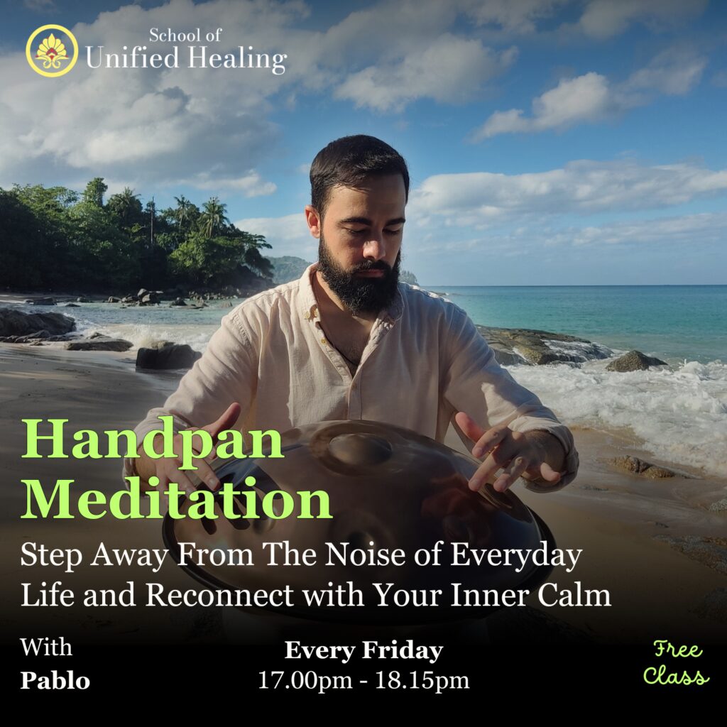 Handpan Meditation