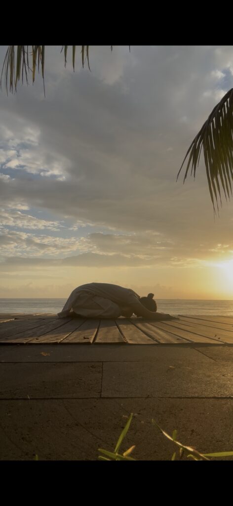 Yin Yoga