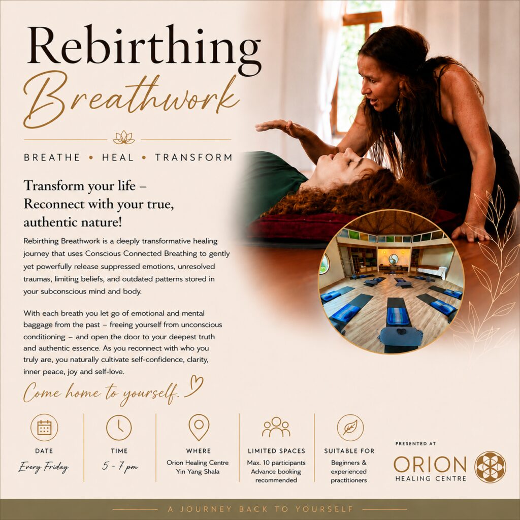 Rebirthing Breathwork