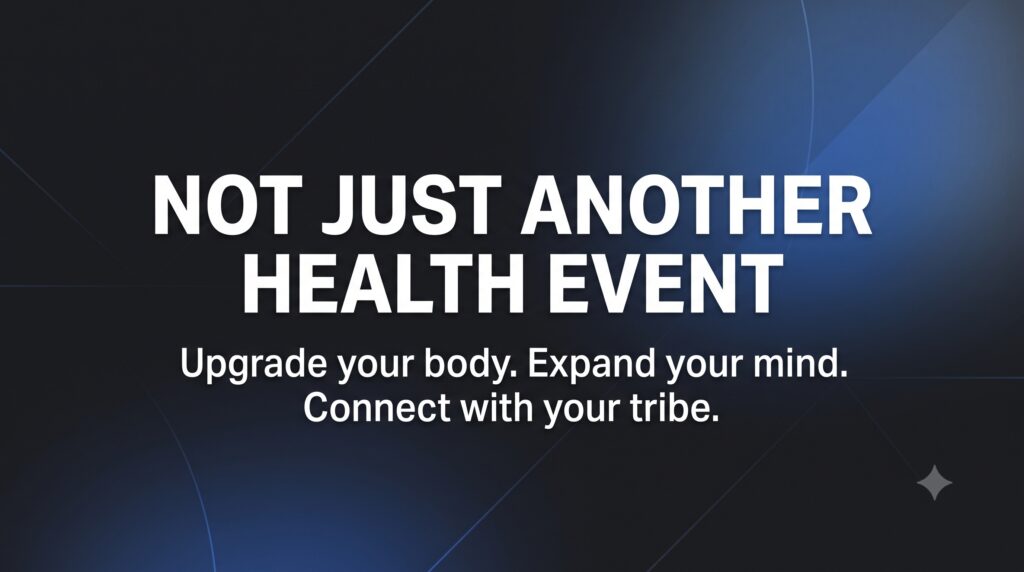 Zuzalu Longevity Health Optimization & Biohacking Social