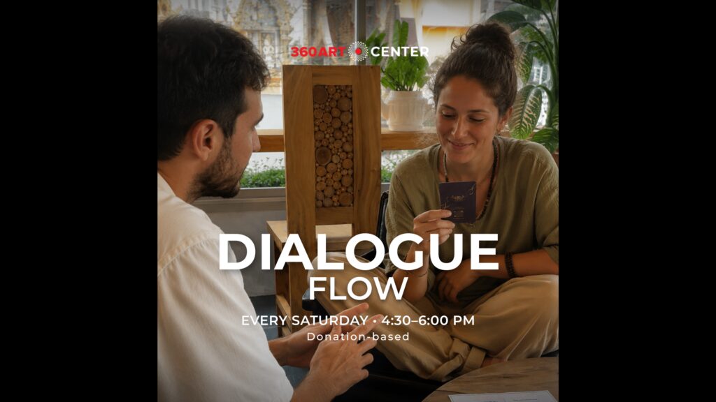 Dialogue Flow: The Easiest Way to Meet New People