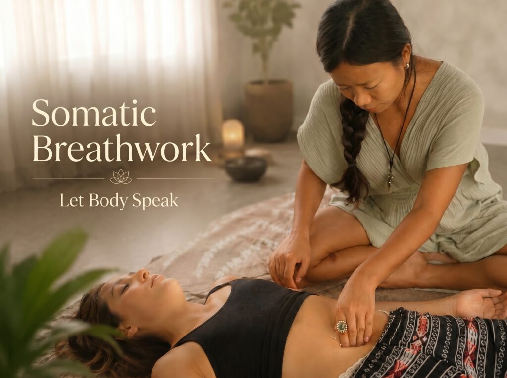 Somatic Breathwork: Let Body Speak